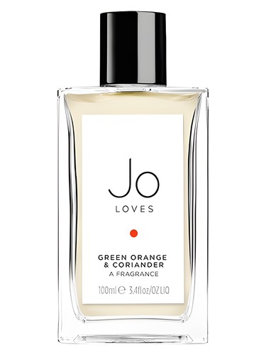 profumo Green Orange & Coriander di Jo Loves unisex
