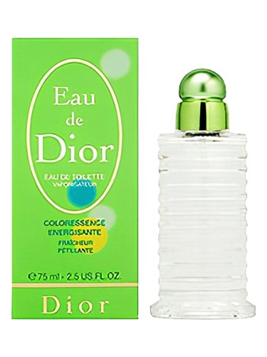 profumo Eau de Dior Coloressence Energizing di Dior da donna