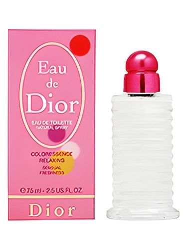 profumo Eau de Dior Coloressence Relaxing di Dior da donna