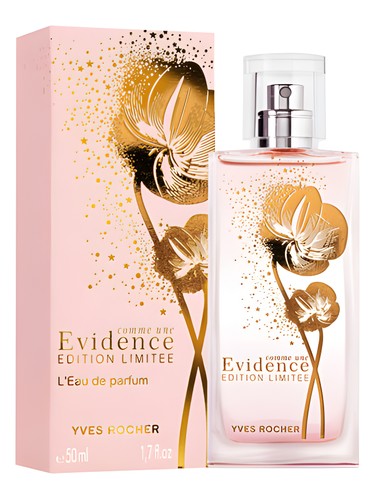 profumo Comme Une Evidence L'Eau de Parfum 2011 di Yves Rocher da donna