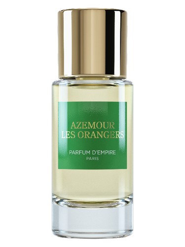 profumo Azemour Les Orangers di Parfum d Empire unisex