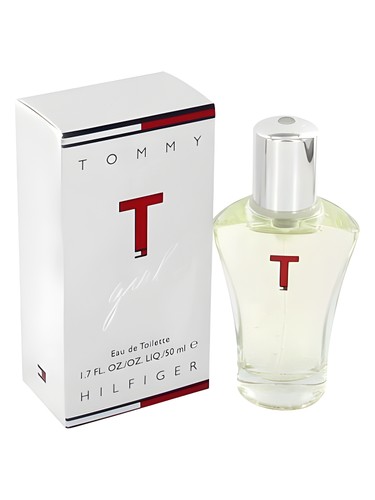 profumo T Girl di Tommy Hilfiger da donna