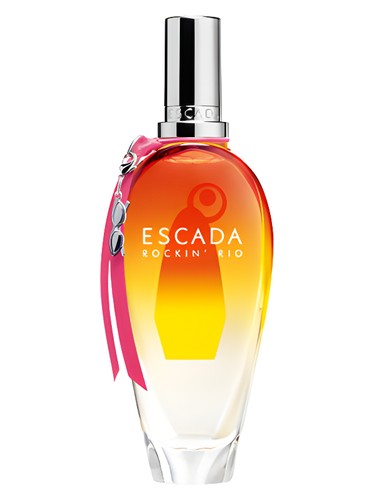 profumo Escada Rockin' Rio 2011 di Escada da donna