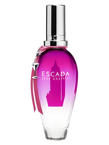 profumo Escada Sexy Graffiti 2011 di Escada da donna