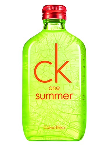 profumo CK One Summer 2012 di Calvin Klein unisex
