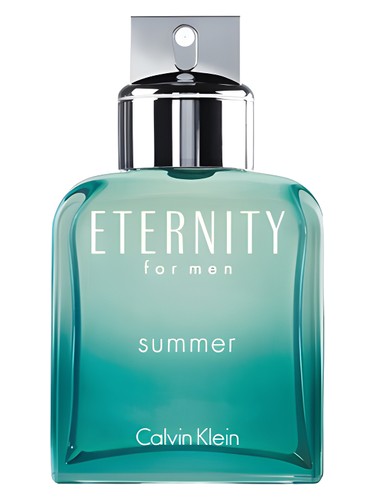 profumo Eternity for Men Summer 2012 di Calvin Klein da uomo