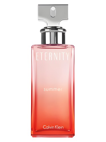 profumo Eternity Summer 2012 di Calvin Klein da donna