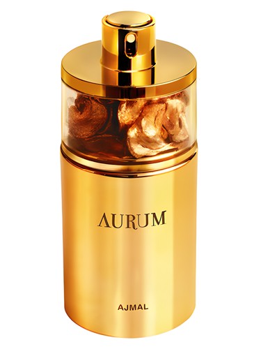 profumo Aurum di Ajmal da donna