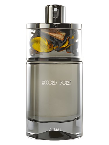 profumo Accord Boise di Ajmal da uomo