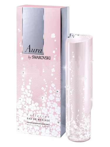 profumo Aura by Swarovski Collection Mariage di Swarovski da donna