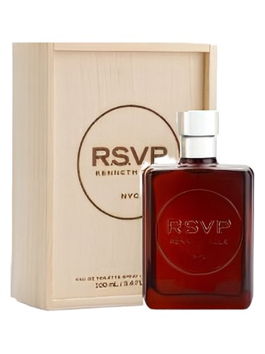 profumo RSVP di Kenneth Cole da uomo