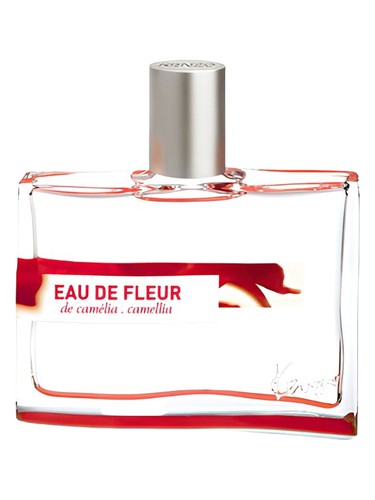 profumo Eau de Fleur de Camelia di Kenzo da donna