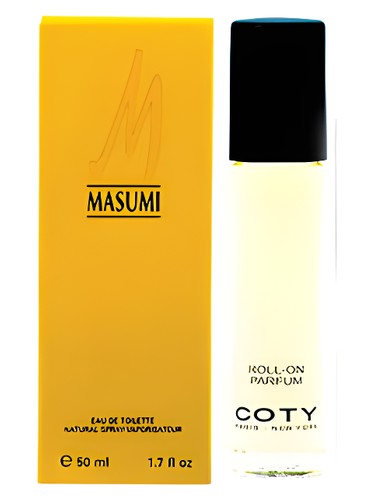 profumo Masumi di Coty da donna