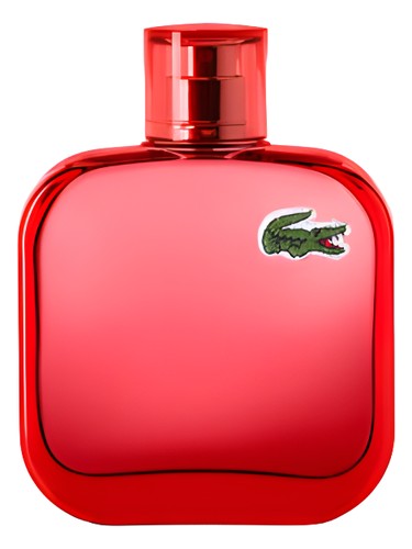 profumo Eau de Lacoste L.12.12. Rouge di Lacoste Fragrances da uomo