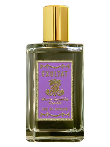 profumo Exultat di Maria Candida Gentile unisex