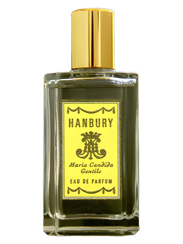 profumo Hanbury di Maria Candida Gentile unisex