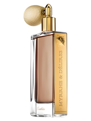 profumo Myrrhe & Délires di Guerlain unisex