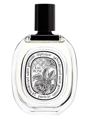 profumo Eau Rose di Diptyque da donna