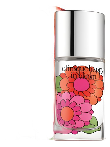 profumo Clinique Happy In Bloom 2012 di Clinique da donna