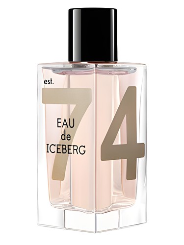 profumo Eau de Iceberg Jasmin di Iceberg da donna