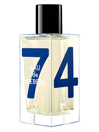 profumo Eau de Iceberg Cedar di Iceberg da uomo