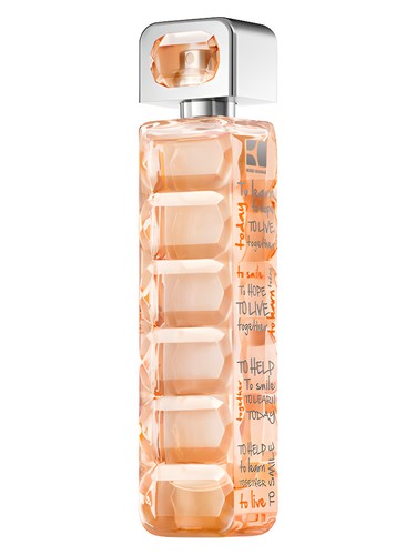 profumo Boss Orange Charity Edition di Hugo Boss da donna