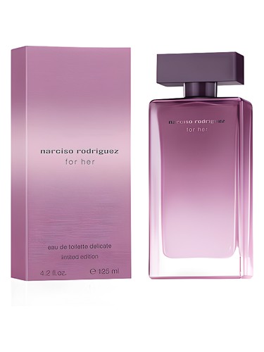 profumo Narciso Rodriguez For Her Eau de Toilette Delicate Limited Edition di Narciso Rodriguez da donna