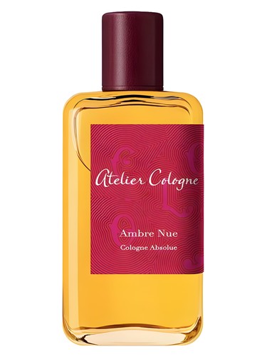 profumo Ambre Nue di Atelier Cologne unisex