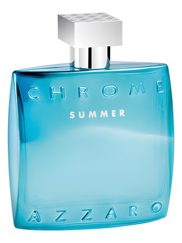 profumo Azzaro Chrome Summer di Azzaro da uomo