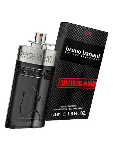 profumo Dangerous Man di Bruno Banani da uomo