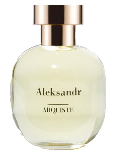 profumo Aleksandr di Arquiste da uomo