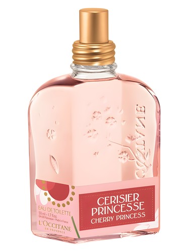 profumo Cherry Princess di L'Occitane en Provence da donna