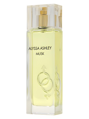profumo Musk Extreme di Alyssa Ashley da donna