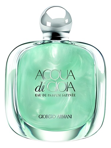 profumo Acqua di Gioia Eau de Parfum Satinee di Giorgio Armani da donna