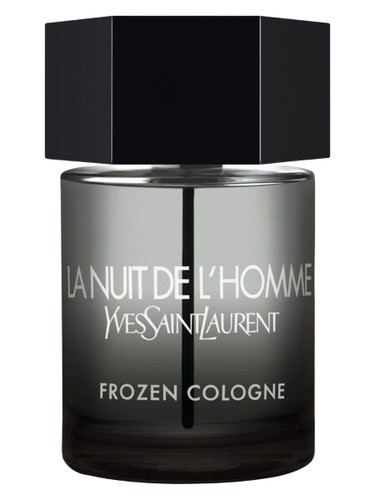 profumo La Nuit de L'Homme Frozen Cologne di Yves Saint Laurent da uomo