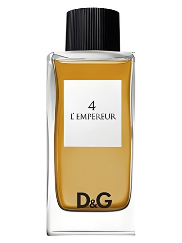 profumo D G Anthology L Empereur 4 di Dolce & Gabbana da uomo