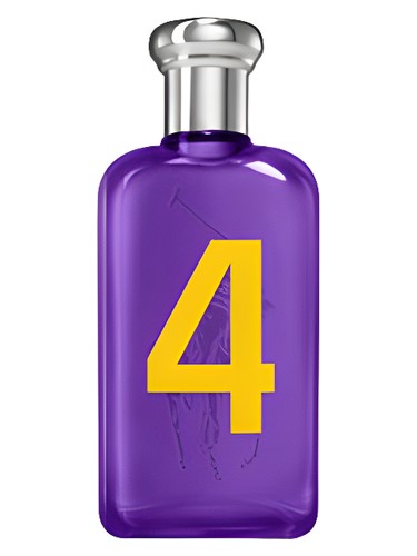 profumo Big Pony 4 for Women di Ralph Lauren da donna