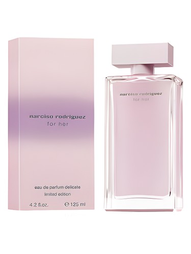 profumo Narciso Rodriguez For Her Eau de Perfume Delicate Limited Edition di Narciso Rodriguez da donna