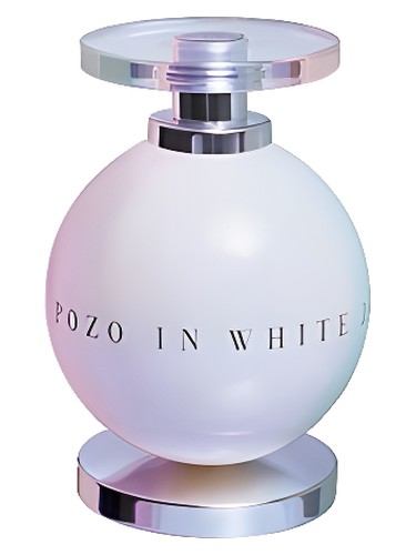 profumo Jesus Del Pozo In White di Jesus del Pozo da donna