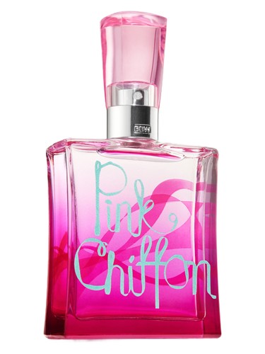 profumo Pink Chiffon di Bath & Body Works da donna