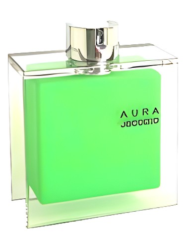 profumo Aura for Men di Jacomo da uomo