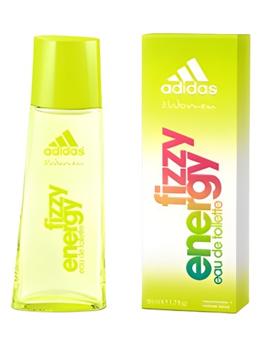 profumo Fizzy Energy di Adidas da donna