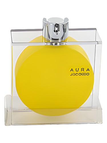 profumo Aura for Women di Jacomo da donna