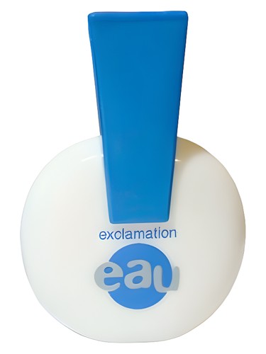 profumo Ex'cla-ma'tion Eau di Coty da donna