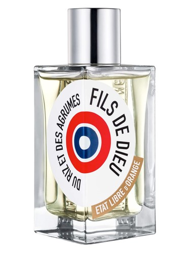 profumo Fils de Dieu du Riz et des Agrumes di Etat Libre d'Orange unisex
