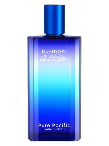 profumo Cool Water Pure Pacific for Him di Davidoff da uomo