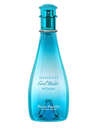profumo Cool Water Pure Pacific for Her di Davidoff da donna