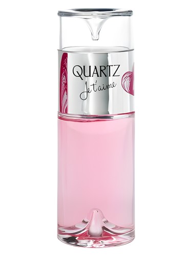 profumo Quartz Je T'aime di Molyneux da donna