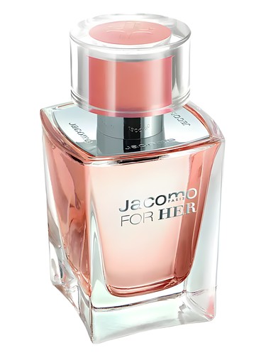 profumo Jacomo for Her di Jacomo da donna