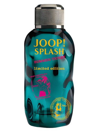 profumo Joop Splash Summer Ticket di Joop! da uomo